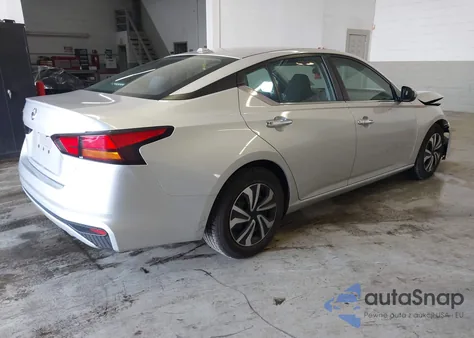 2019 Nissan Altima 2.5 S from USA, damaged, VIN 1N4BL4BV8KC209753